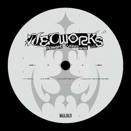Rowant - Collecting Thoughts (Kitsta Remix)[Manual Smiles]