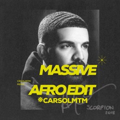 Massive afro remix (filtered for copyright) [FREE DL]
