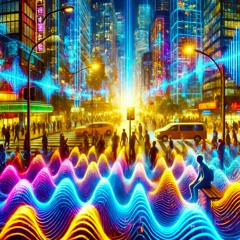 Rhythmic Sound Abun-dance - created for endless listing to the best electronic beats