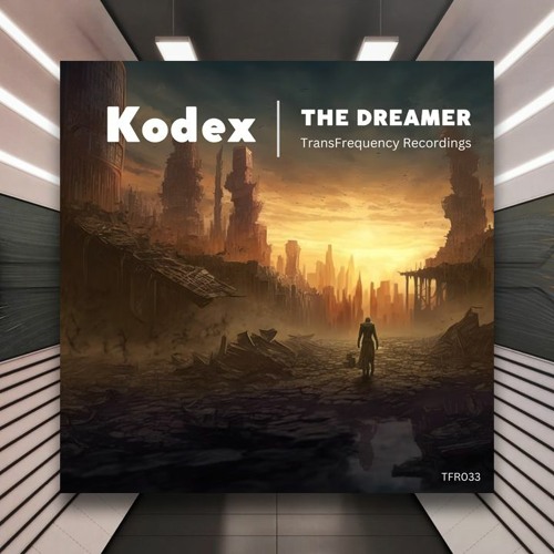 Kodex - Babylon [TransFrequency Recordings] PREMIERE