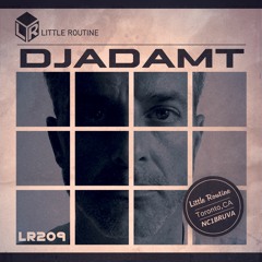 Djadamt  |  Little Routine #209 (2020)