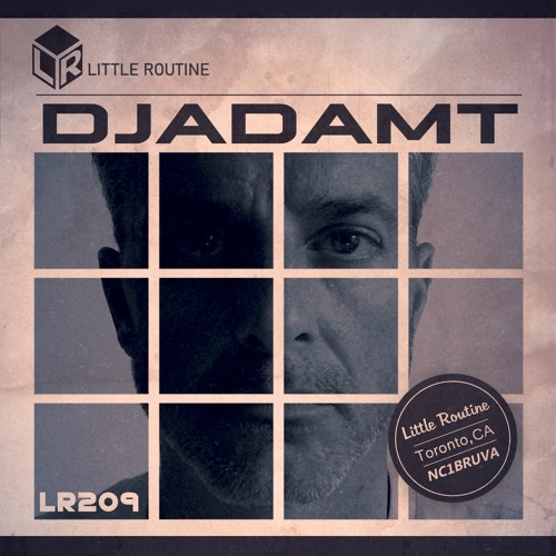 Djadamt  |  Little Routine #209 (2020)