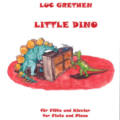 Little Dino Flute