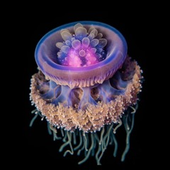 The Crown Jellyfish Mix