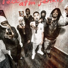 atmtretre- niketecc [feat.atmjenkins, DGEosama ] - (Official audio)