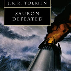 download PDF 💑 Sauron Defeated (History of Middle-Earth) by  J R R Tolkien KINDLE PD