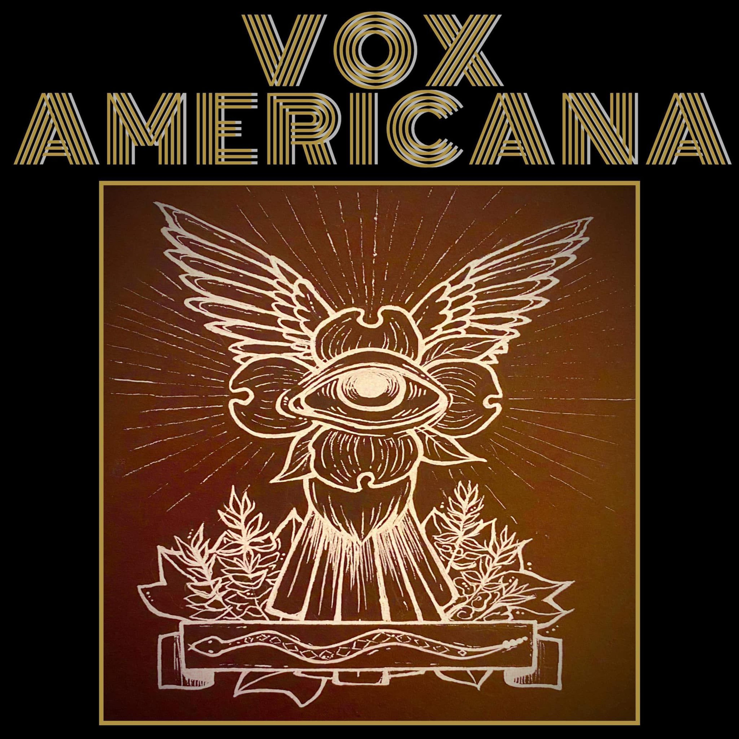 Goldie : VOX AMERICANA episode artwork