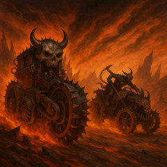 Draga-Raga Road Rage