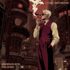 J. Cole - Neighbours [Henderson Row Stir-Down]