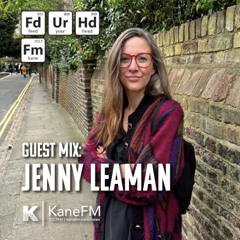Feed Your Head Guest Mix: Jenny Leaman