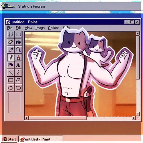 Intro - Meowscles Generations