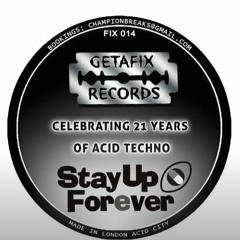 Bad Boy Pete - No Liberators No Acid Techno