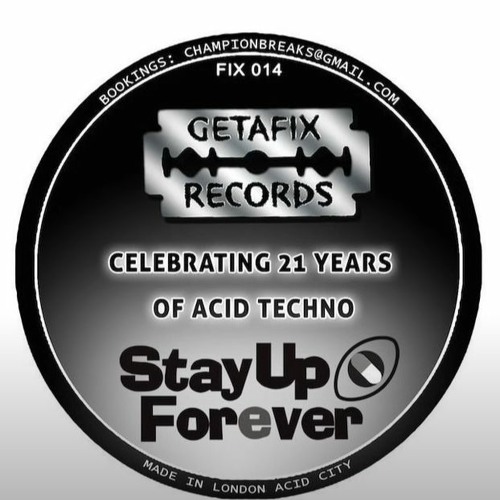 Bad Boy Pete - No Liberators No Acid Techno