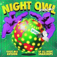 Night Owl Radio 345 ft. Snakehips and Avision