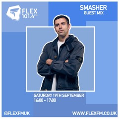 FLEX FM GUEST MIX 19/09/2020