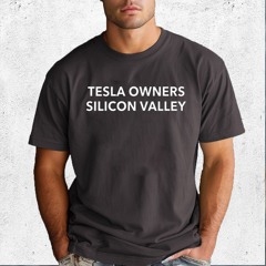 Evan Loves Worf Tesla Owners Silicon Valley Shirt