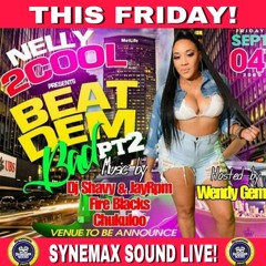 NELLY 2COOL [BEAT DEM BAD PT2 EDITION]