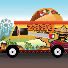 zaag truck