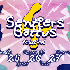 Sentiers Battus #4  / Radio Bouton / émission Bouton de Culture spécial Juillet 2025