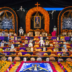 Día de Muertos: una tradición que da vida a la memoria.