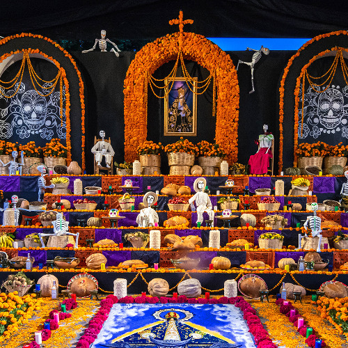 Día de Muertos: una tradición que da vida a la memoria.