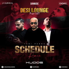 Schedule (Desi Lounge)