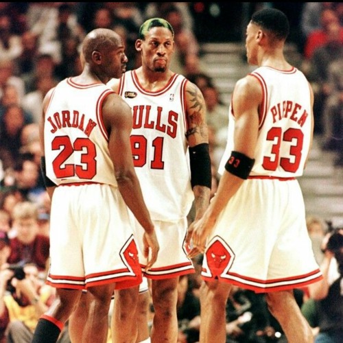 90s Bulls X Retrxvxo (Prod.KJ2turntt)