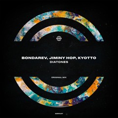 PREMIERE: Bondarev, Jiminy Hop, Kyotto - Diatones [WARPP]