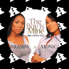 HouseHub FREE DOWNLOAD: Brandy & Monica - Boy Is Mine (Mike Watson Edit)