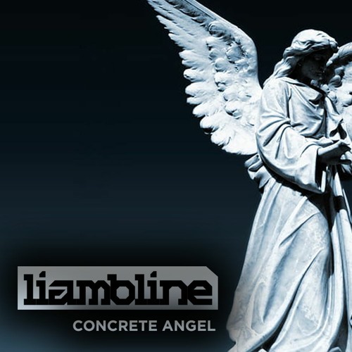 LIAM BLINE - CONCRETE ANGEL