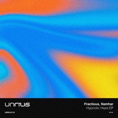 Tectonic Echo [UNRILIS118] PREMIÈRE