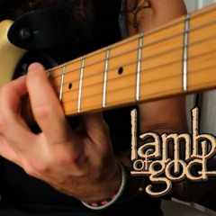 Foot To The Throat - Lamb Of God (Guitar Cover by Kurkox)
