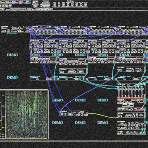 Nord Modular Editor Recording 1 (6 - 1 - 23)