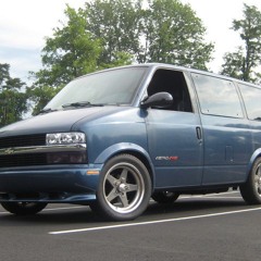 87 Astro Van