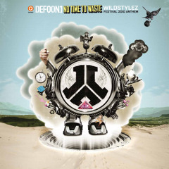 Stream No Time To Waste (Defqon.1 Anthem 2010) (Pavelow