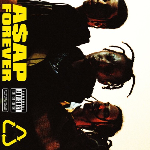 A$AP Rocky feat. Moby - A$AP Forever