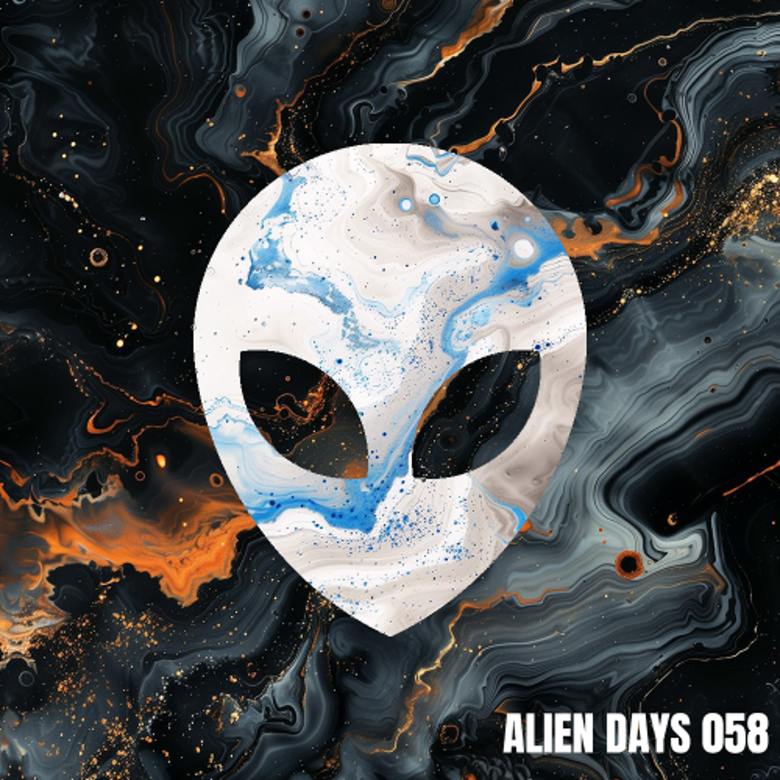 Spray - NewTone - Herr Krank - Funk Tribu - Trance Mums - Benleh - Geck-O - 👽 [Alien Days Mix] episode artwork