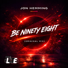 Jon Hemming - Be Ninety Eight  (Original mix)