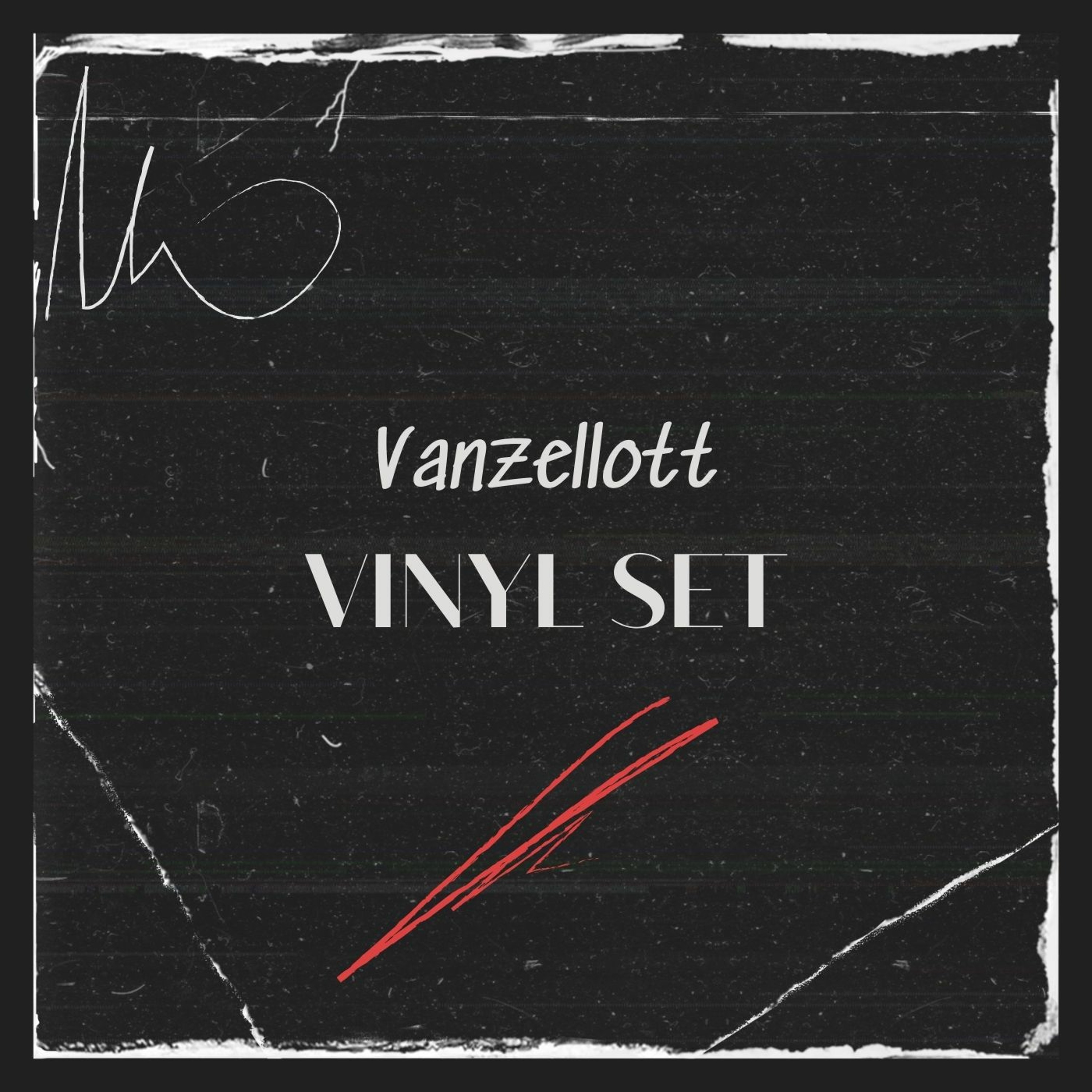 VINYL SET episode artwork