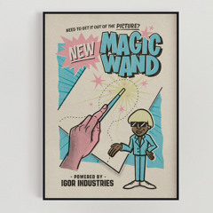 Tyler The Creator New Magic Wand (freestyle)