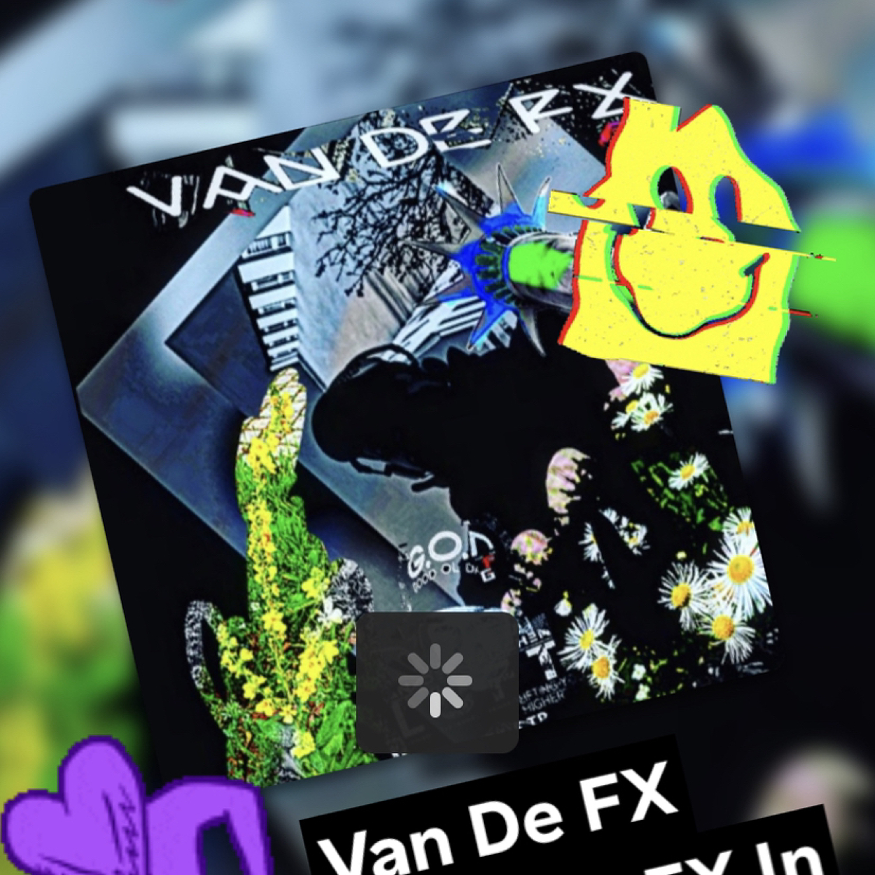 Van De FX