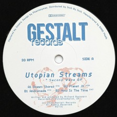 Premiere : Utopian Streams - Andromeda (GST31)