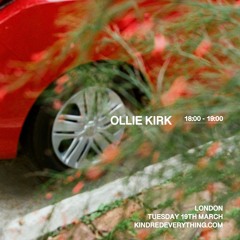 OLLIE KIRK 19.3.24