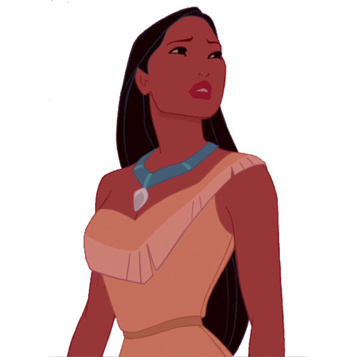 pocahontas baby by karrujah jones