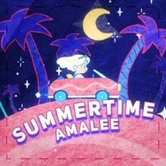 "summertime" | cinnamons × evening cinema | English Ver | AmaLee