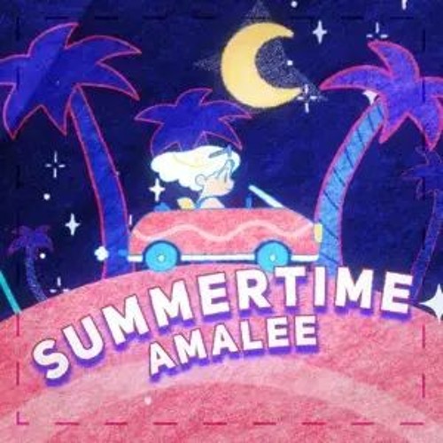 "summertime" | cinnamons × evening cinema | English Ver | AmaLee