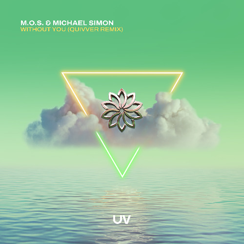 M.O.S., Michael Simon - Without You (Quivver Remix) [snippet]