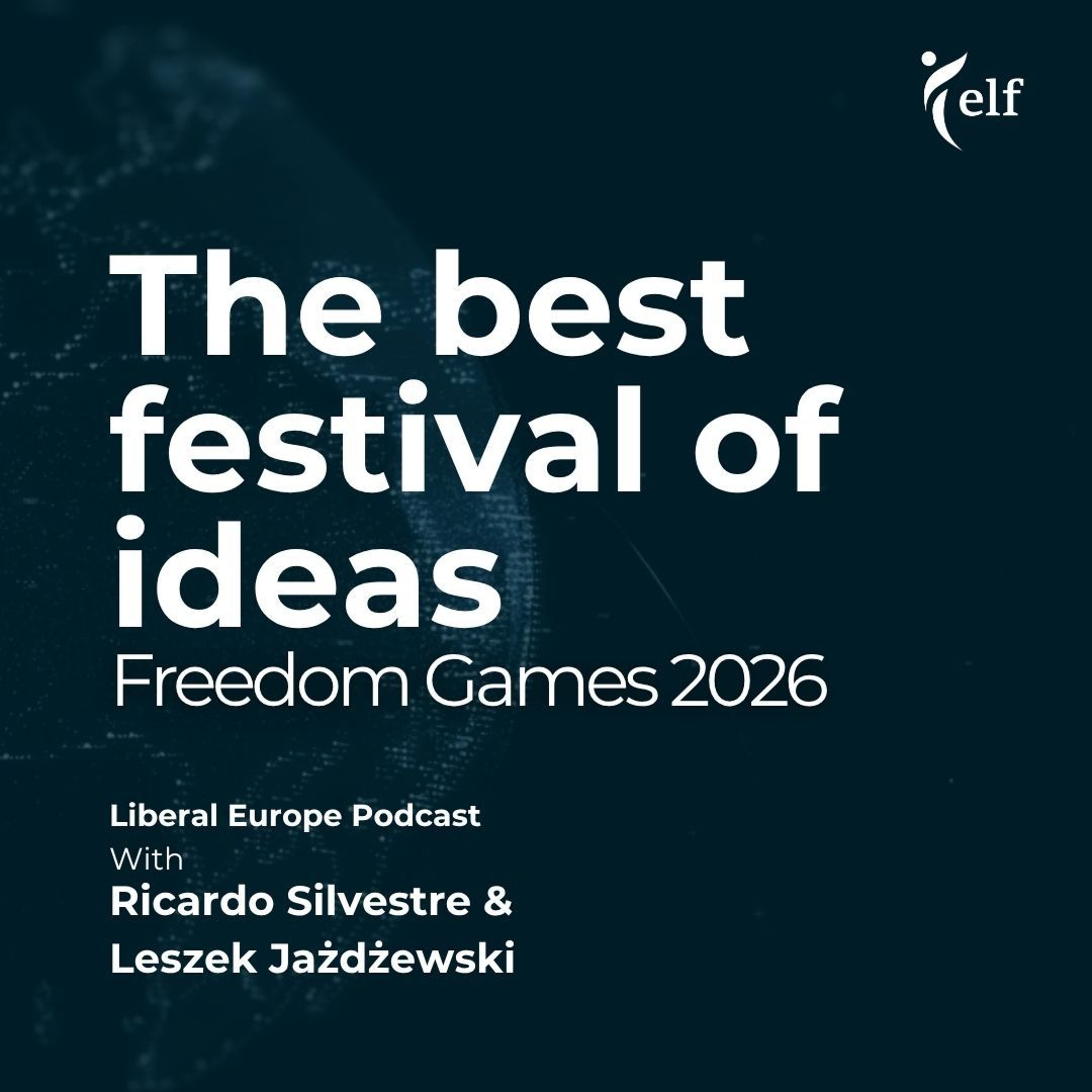 The best festival of ideas (Freedom Games) 2026