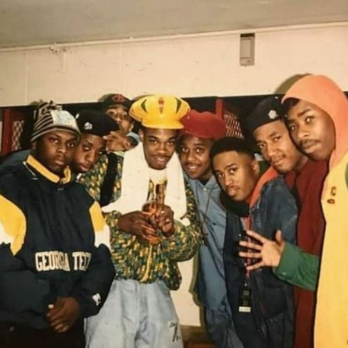 Stream a tribe called quest check the rhime (sped up) by zenia