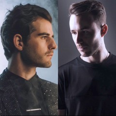 Offender x Hackers (Dimensions x Metrik)